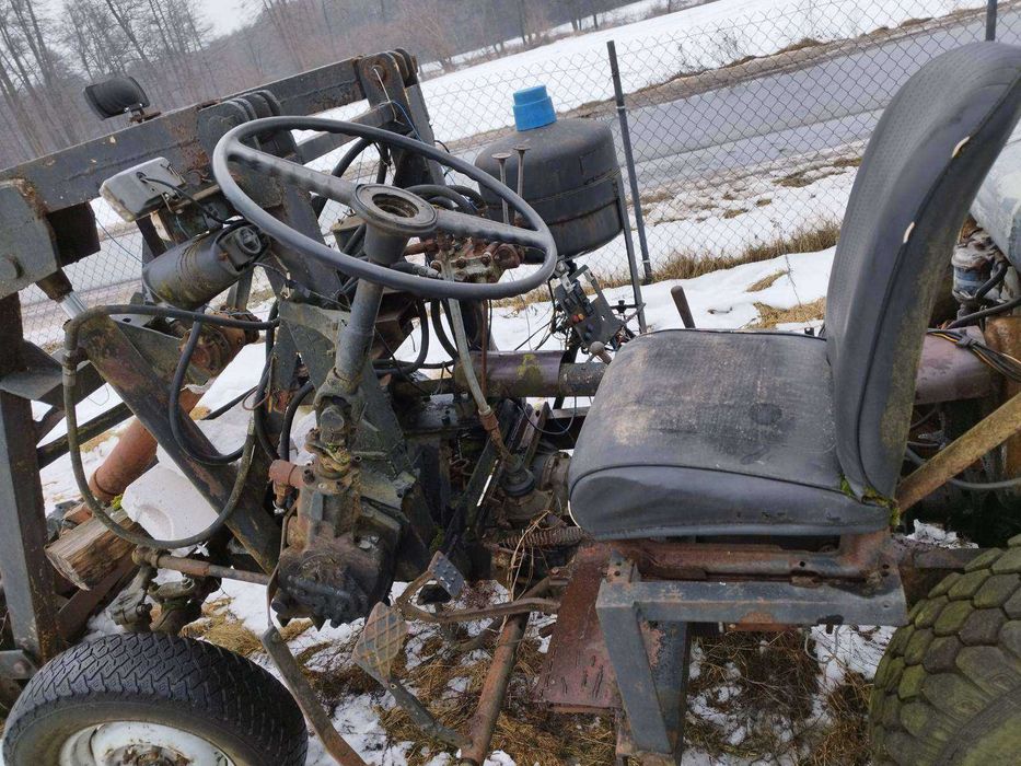 Sprzedam Ładowacz SAM. "UFO" Diesel