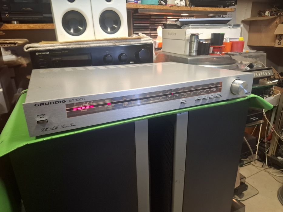 Tuner Grundig ST-1000