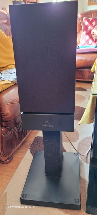 Linn MAJIK 1 LK120+Linn INDEX LS120 KuStone  [Oryg. wyprod. w Szkocji]