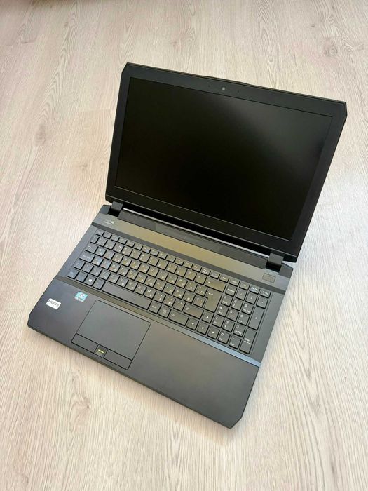 Ігровий Clevo 15.6" i7 GTX970m 3gb 16gb DDR4 512GB SSD для ігор роботи з графікою навчання