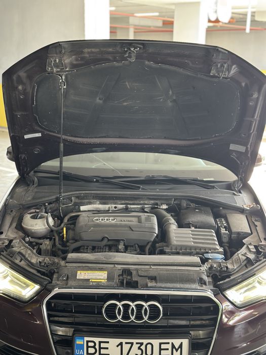 Audi a3 quattro 2.0 tfsi