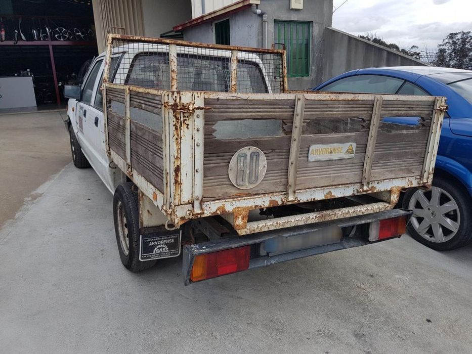 Mitsubishi L200 1996 para peças