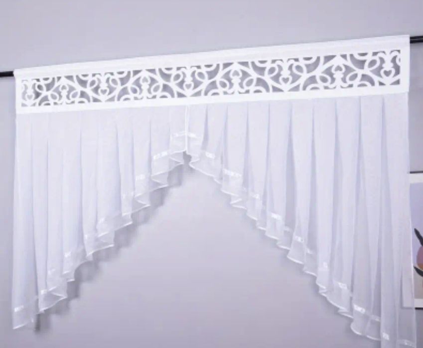 Gotowy panel firanowy szerokość 150 cm