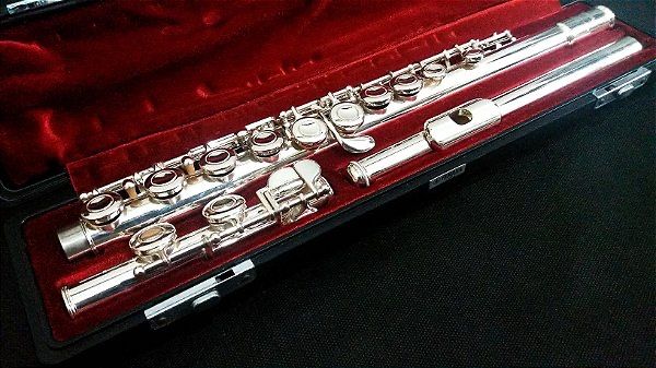 Flauta Tranversal Yamaha 311 Japan
