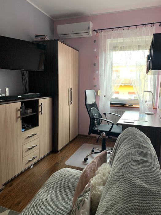 Mieszkanie w centrum o pow. 58m2