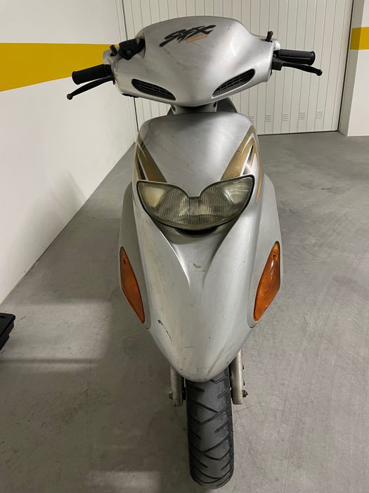 Honda SFX 50cc 6400km