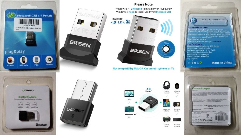 Adapters/Converters/Bluetooth/WiFi/APPLE - SEE427550712320512001