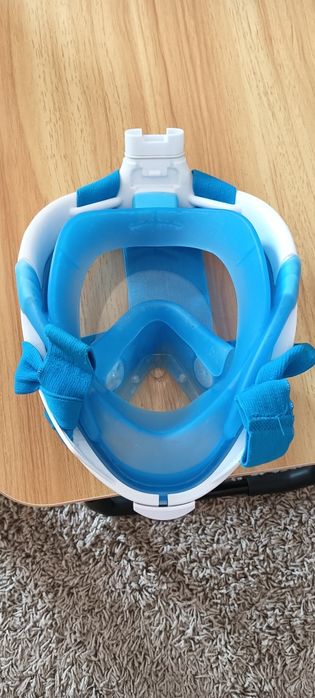 Mascara para mergulho criança