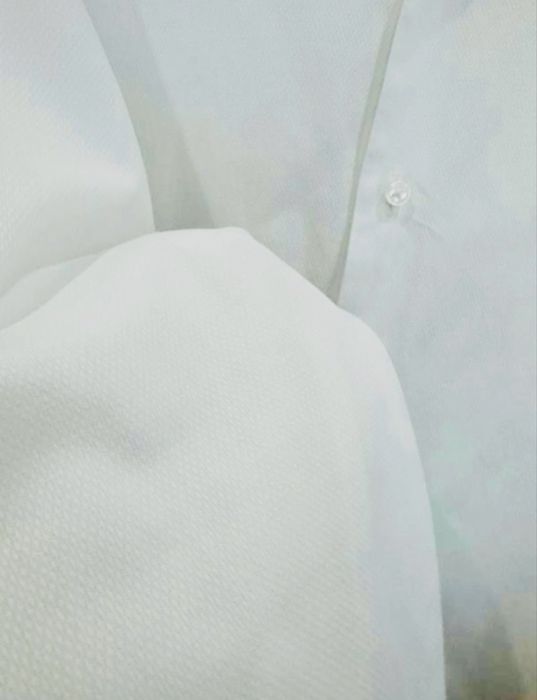 Koszula męska biała tailored 41 Otto Hauptmann