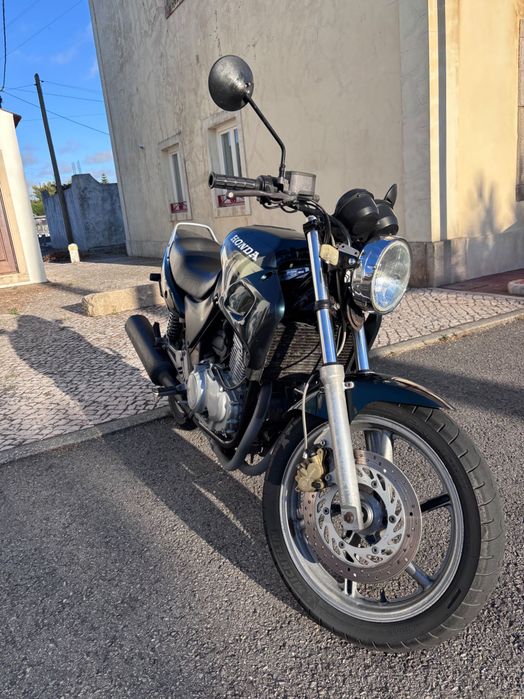 Honda CB 500 1997