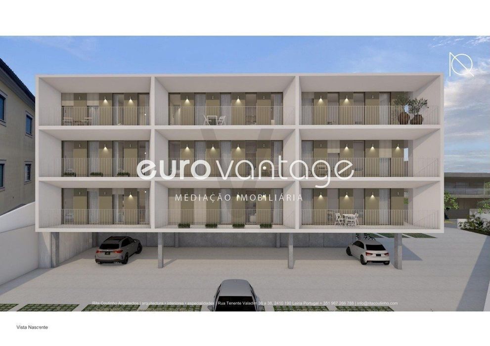 Apartamento T1 Santa Clara/Leiria