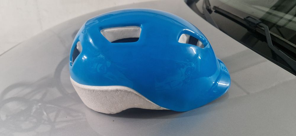 Capacete criança para bicicleta