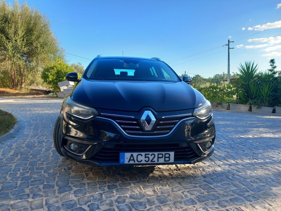 Renault Mégane Sport Tourer versão intense