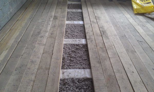 Целюлозний утеплювач Ековата. Ековата купити