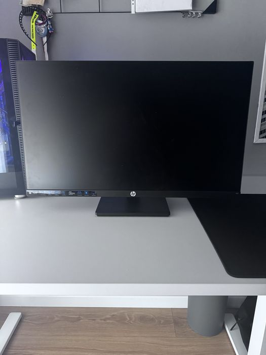 Monitor Gaming HP X27 27” 165Hz IPS Full HD