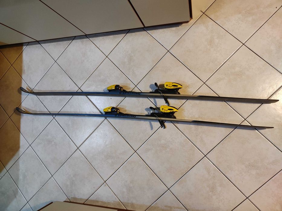Narty zjazdowe Spalding Evolution 193cm