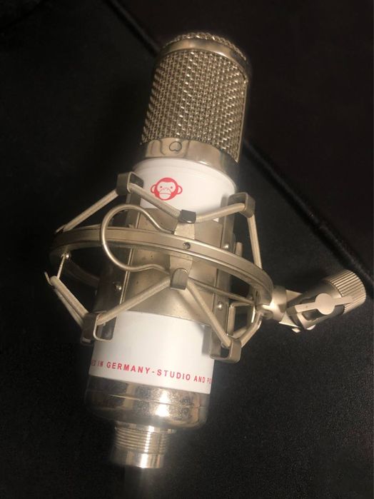 Мікрофон (для пк/студійний)