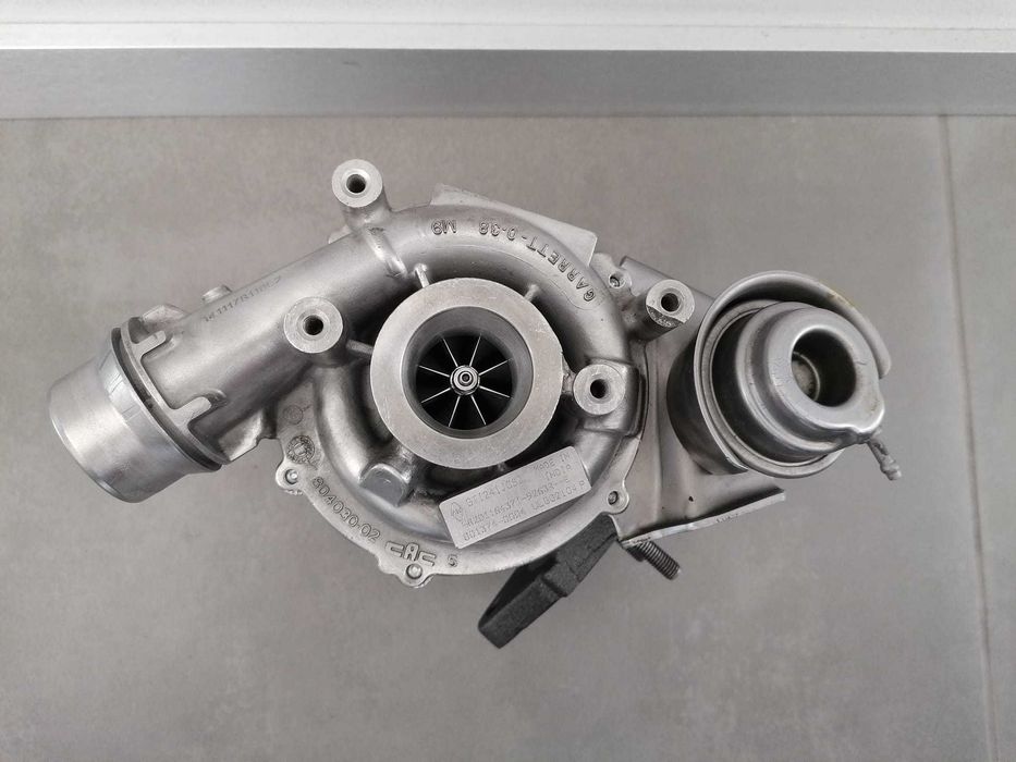 Turbo Recondicionado Renault Captur 1.5Dci GT124J0SZ em Stock