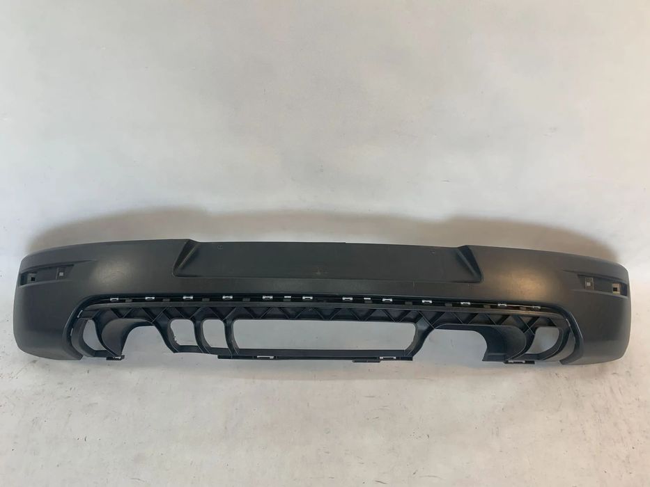 Volkswagen Polo Cross 08r Spoiler zderzak tyl tylny 2008