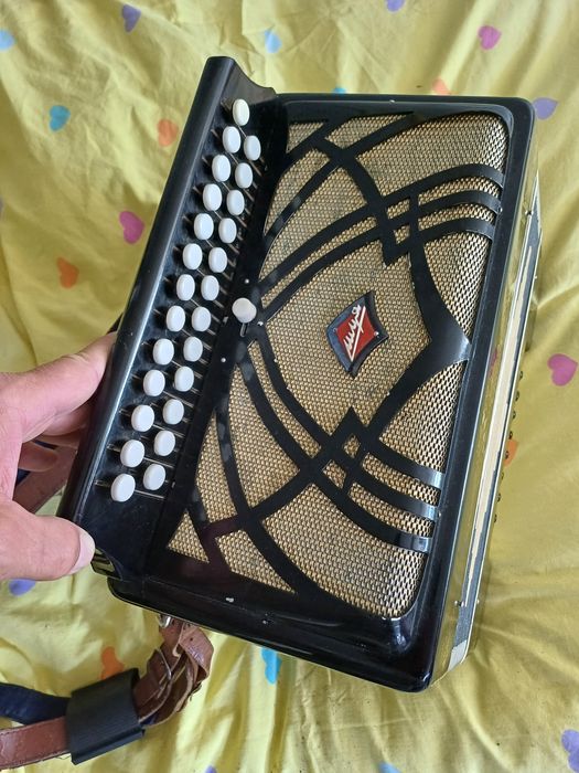 Баян: Тула-Етюд, Шуя  у відмінному стані