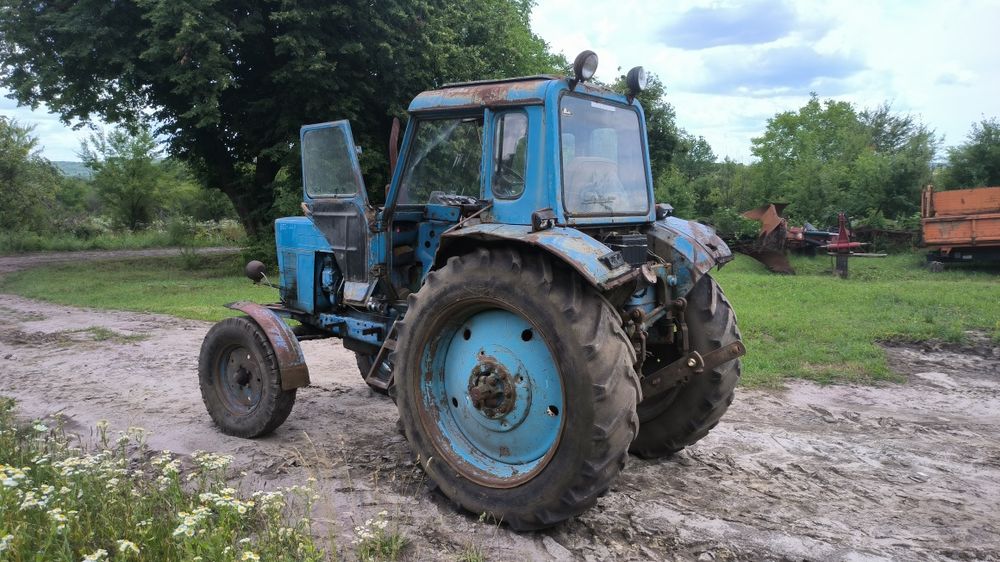 Продам трактор МТЗ 80