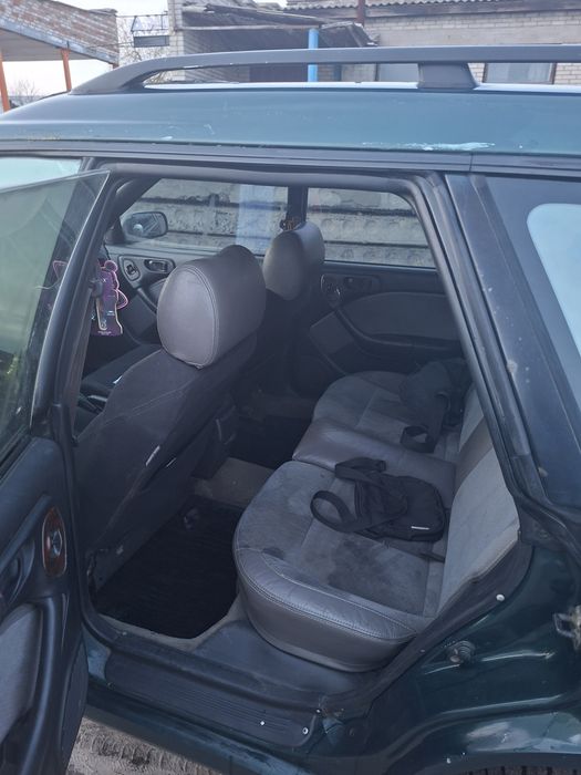 Subaru Outback legacy