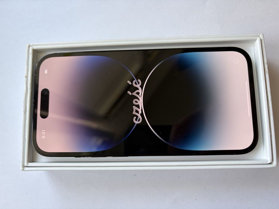 iPhone 14 Pro 128 GB czarny