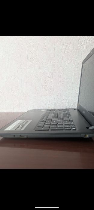 Ноутбук Acer aspire e15