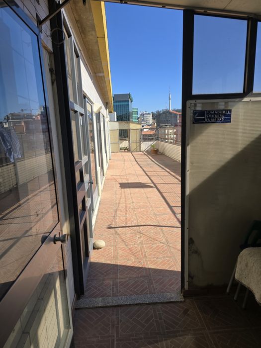 Quarto suite ao Corte Inglês Gaia