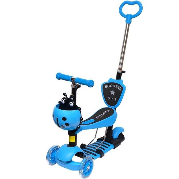 Самокат дитячий 2