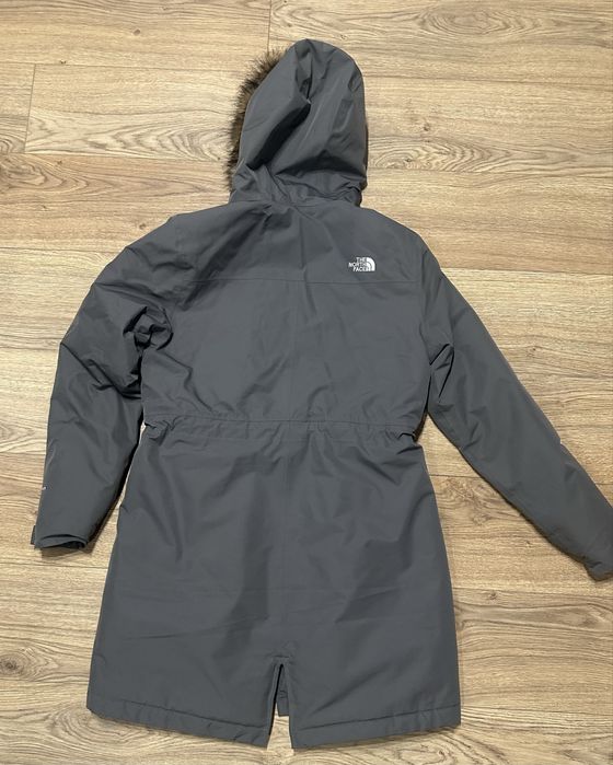 The North Face płaszcz kurtka parka damska L