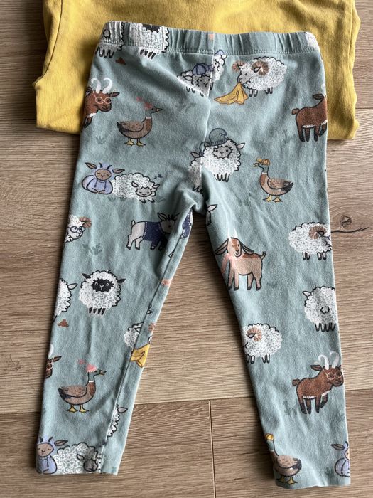 Bliza i legginsy Lindex r.86