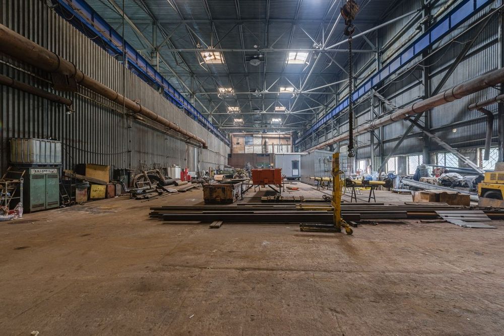 Продаж склад / виробництво 9500м2 в м. Бровари, Київська обл