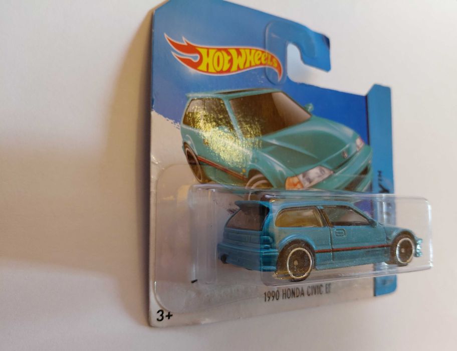 Hot Wheels Honda Civic EF