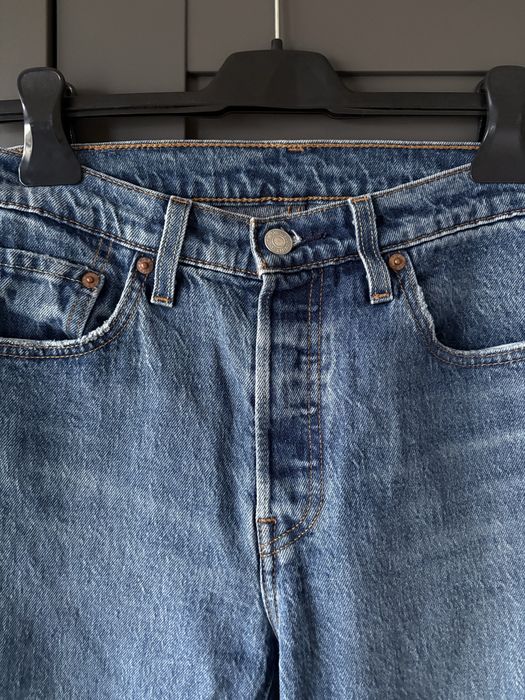 Levis 501 klasyczny model XS