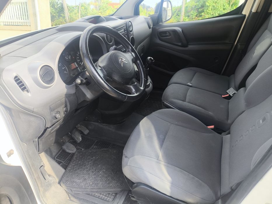 Citroen Berlingo 3 lugares