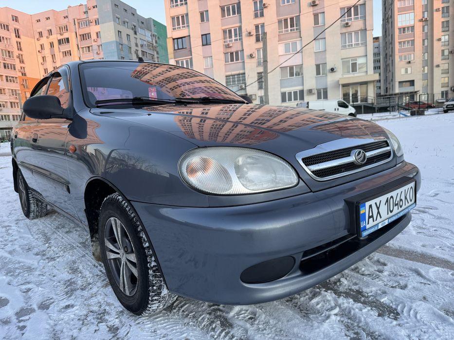 Продам daewoo lanos в отличном СРОЧНО