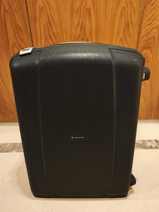 Mala de Viagem Samsonite Aeris - Preta
