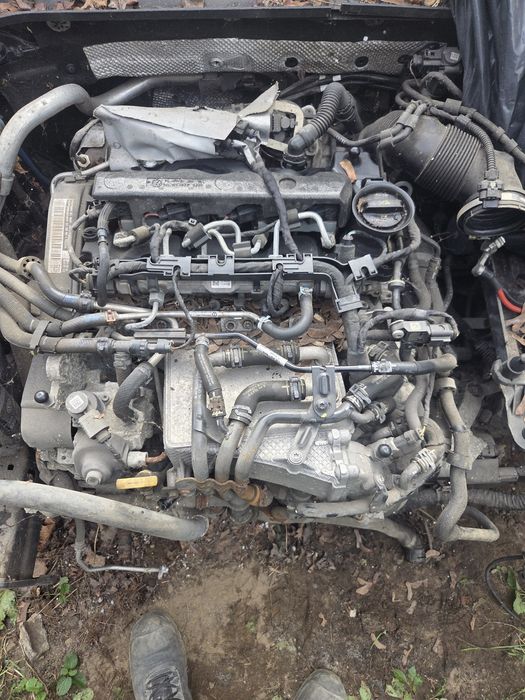 Silnik 1.6 tdi dcx
