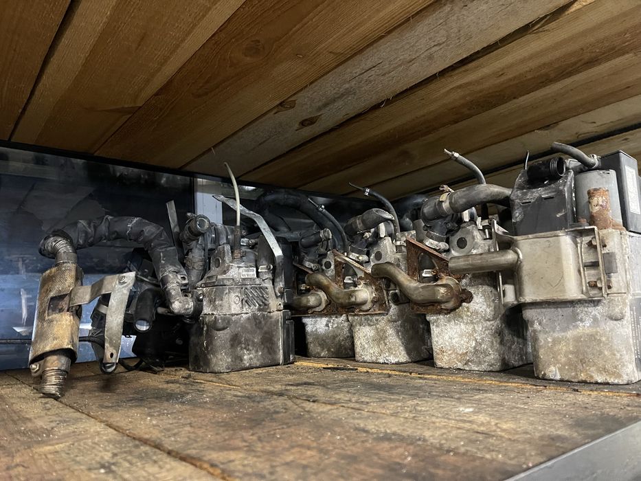 Webasto дизель бензин Е39 Е60 підігрів машини вебасто