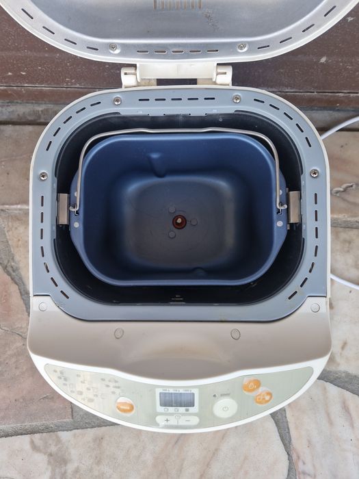 Máquina de fazer pão Tefal