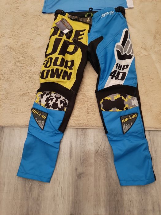 Equipamento motocross enduro- XL