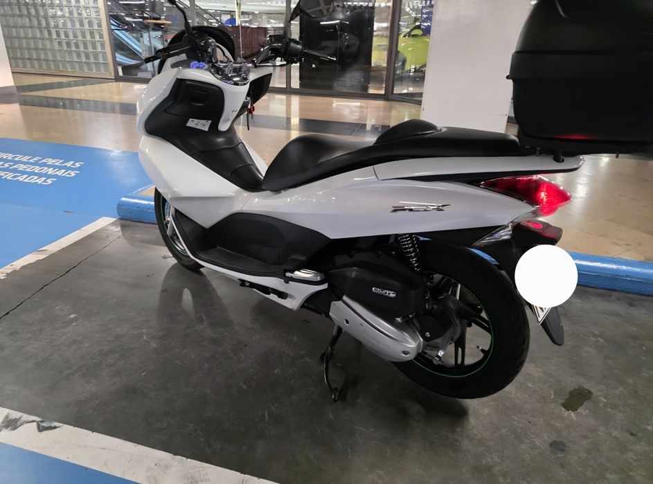 Honda PCX  Nova poucos klm