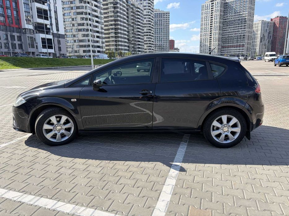 SEAT Leon STYLE 1.6 102 к.с.