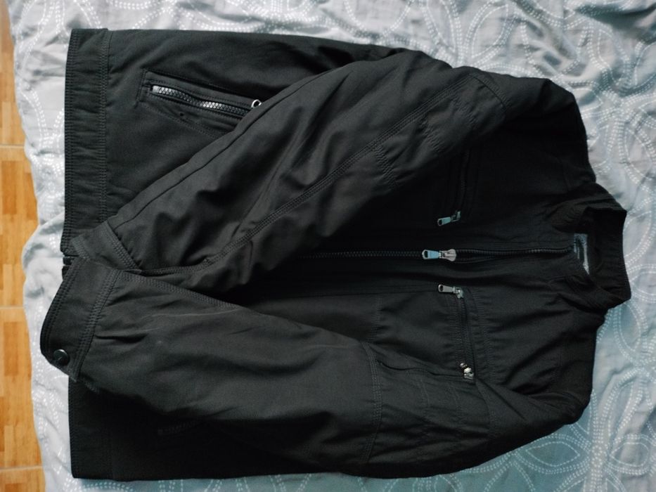 Kurtka zimowo przejściowa