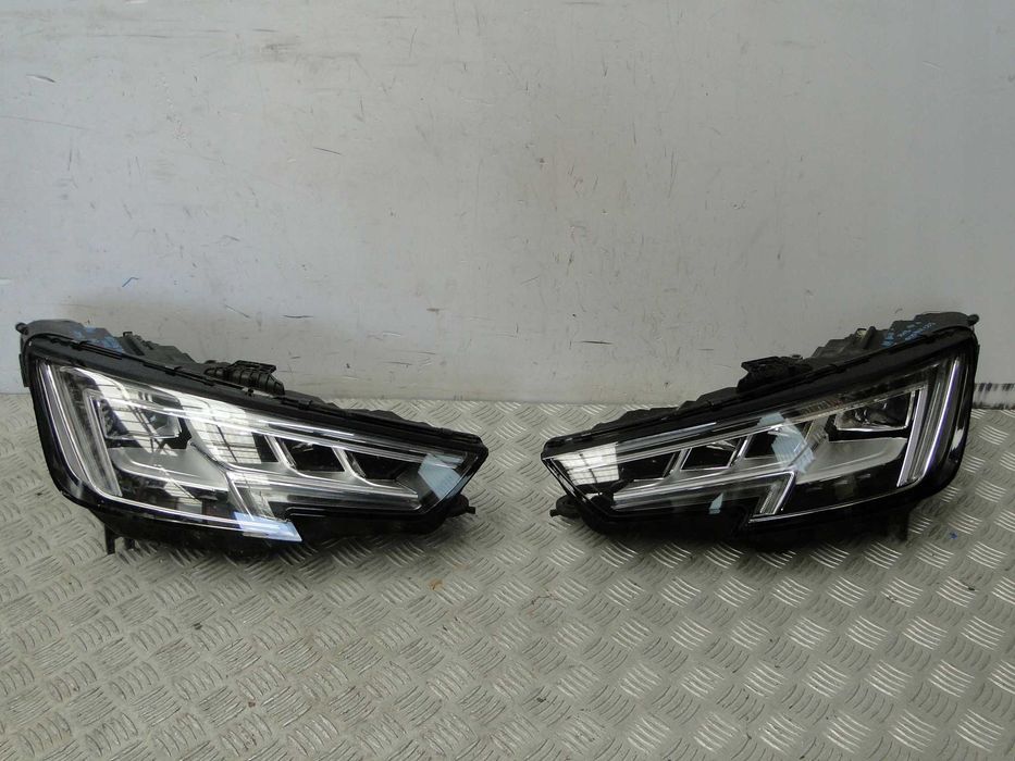 Audi A4 B9 Фары передние фонари Европа / USA