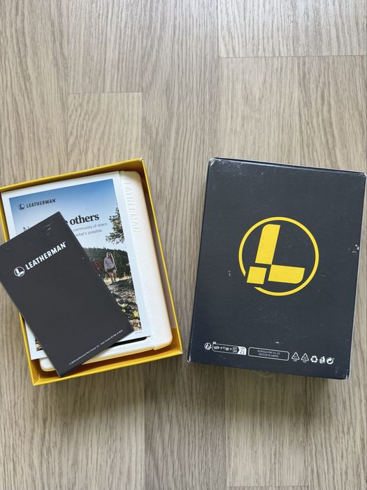 Продам нові ножиці Leatherman Raptor Rescue з чохлом