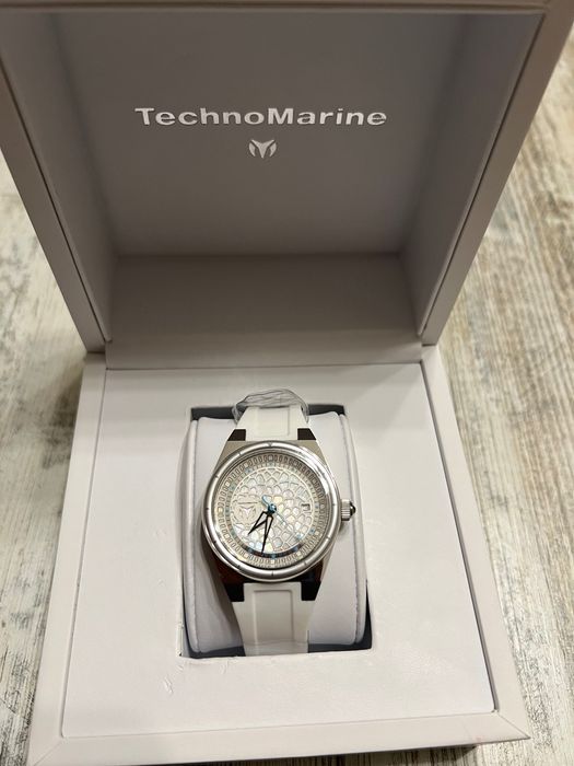 Чоловічий годинник TechnoMarine новий МТ-318077