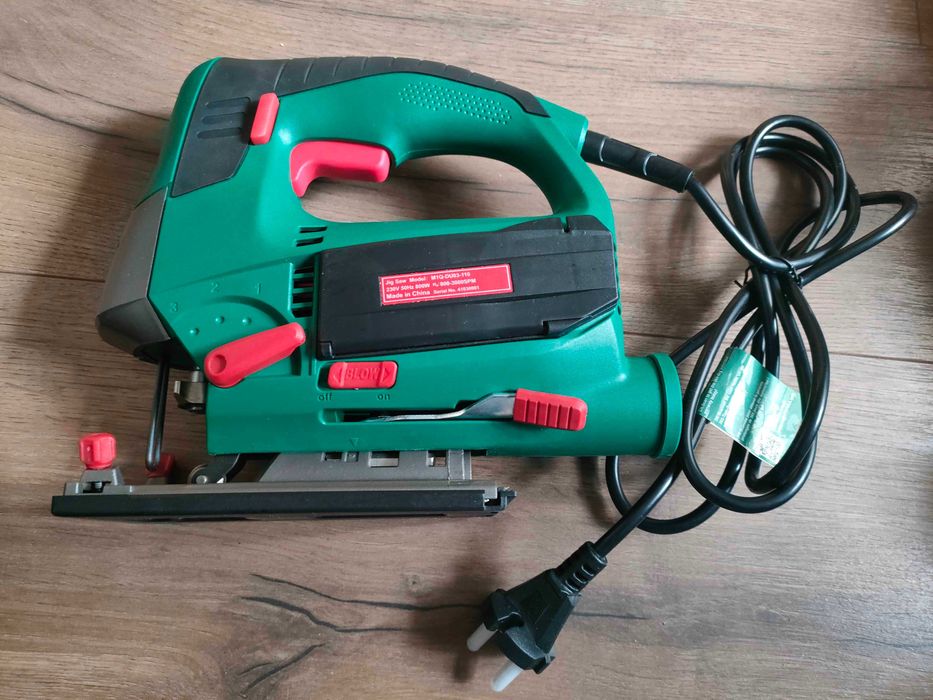 [NOWA] HYCHIKA wyrzynarka z laserem 800W 800 do 3000 SPM