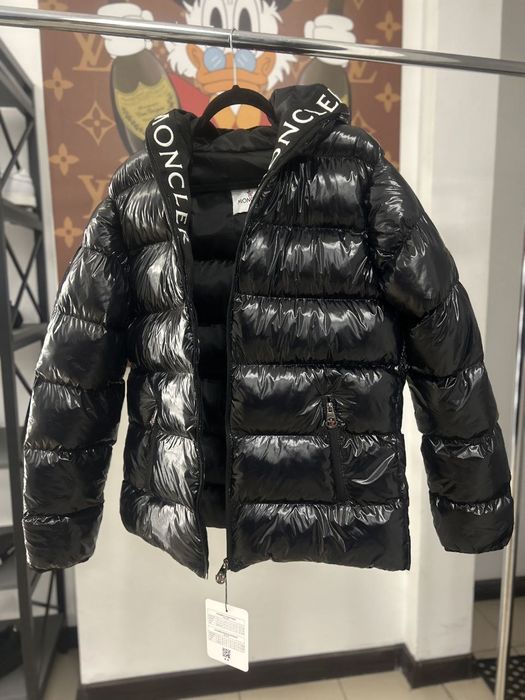 ЦІНА БУЛА 4800! Жіночий пуховик,куртка брендова Moncler XL XXL пуховик